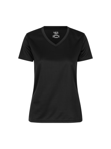 IDENTITY T-Shirt active in Schwarz