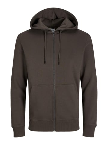 Jack & Jones Kapuzenjacke in Mulch