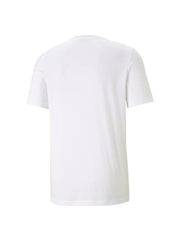 Puma T-Shirt in Weiß