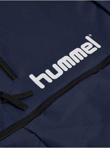 Hummel Hummel Back Pack Hmlpromo Multisport Unisex Erwachsene in MARINE