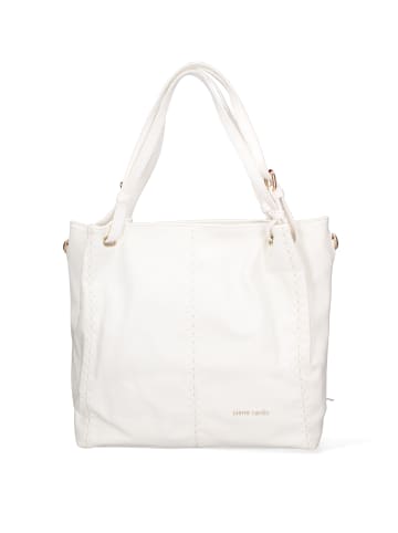 Pierre Cardin Umhängetasche in WHITE