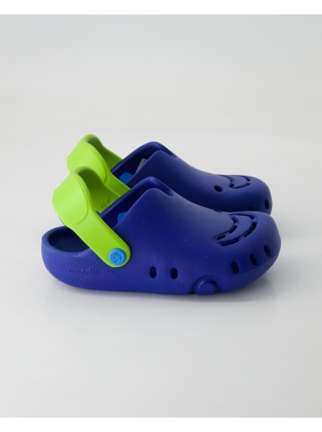 superfit Badeschuhe in Blau