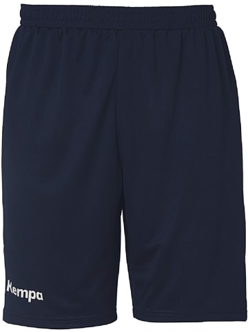 Kempa Sportshorts "Performance Short" in Blau