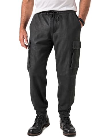 JP1880 Schlupfhose in schwarz