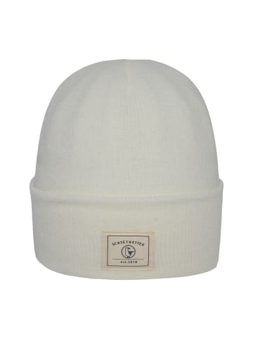 SCHIETWETTER Wintermütze Beanie in offwhite