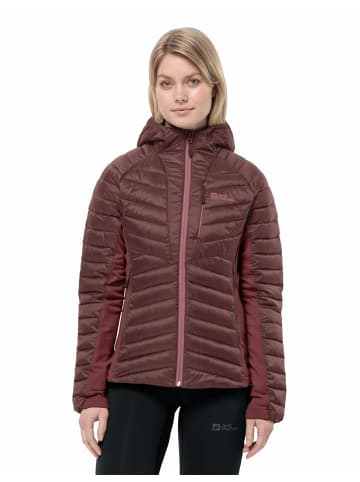Jack Wolfskin Outdoorjacke für Damen in uni