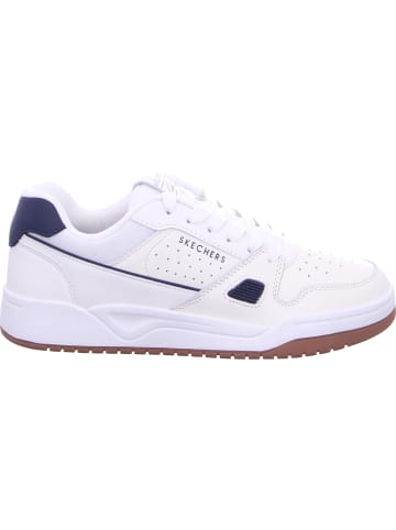 Skechers Schnürschuh in weiß