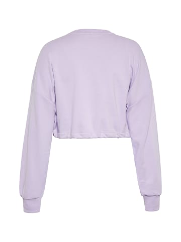 myMo Sweatshirt in LAVENDEL