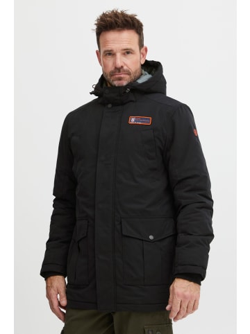 FQ1924 Wintermantel FQCharlie in Schwarz