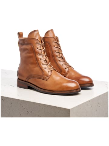 LLOYD Schnürstiefel in braun