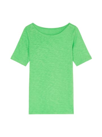 Marc O'Polo U-Boot-T-Shirt regular in grass green