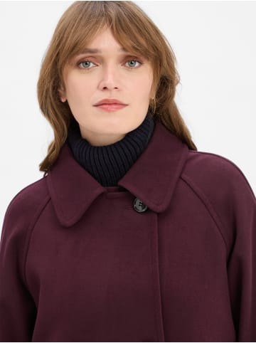 More & More Jacke in bordeaux