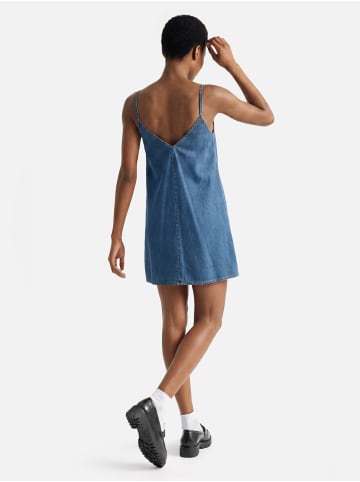JJXX Kleid Jxlucy in blue stone - 0001