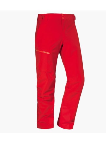 Schöffel Skihose Pinzgau1 in Rot