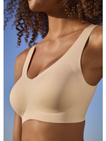 nuance Bralette-BH in toffee