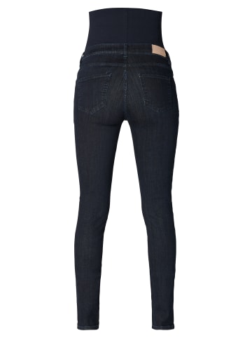 ESPRIT Skinny Umstandsjeans in Darkwash