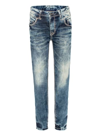 Cipo & Baxx Jeans in BLUE