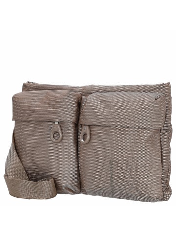 Mandarina Duck MD Crossover - Umhängetasche 27 cm (whitecap gray) in taupe