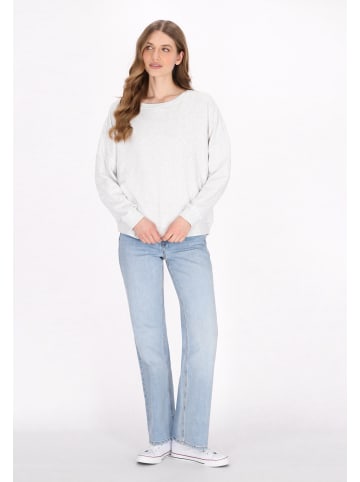 DreiMaster Maritim Women Sweatshirt in offwhite
