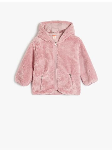 KOTON JACKSACKEN in Rosa