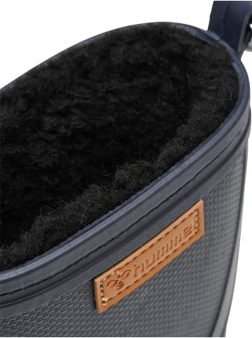 Hummel Hummel Schnürsenkel Stiefel Thermo Boot Lebensstil Kinder in BLACK IRIS