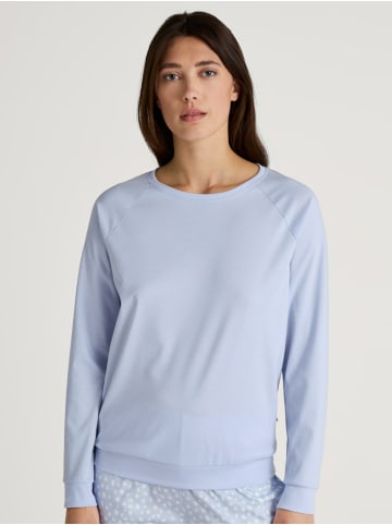 Calida Rollkragenpullover für Damen in blau