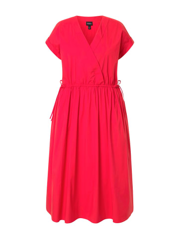 Ulla Popken Kleid in lychee