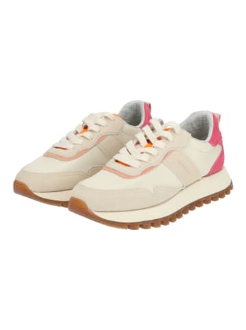 GANT Footwear Sneaker in Beige/Orange