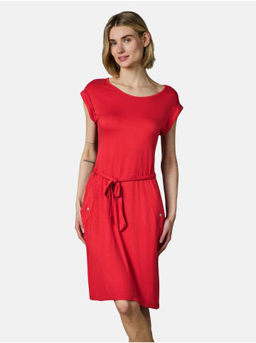ragwear Sommerkleid Taggien in Red26