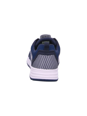 VADO Sneaker Mike Lo in Blau