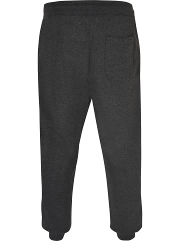 Urban Classics Trousers - Sweat in charcoal