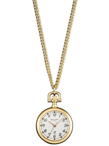 Regent Umhängeuhr mit Kette Goldfarben