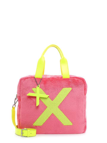 SURI FREY Shopper SFY SURI FREY X ALEXANDER in pink