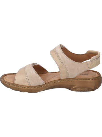 Josef Seibel Komfort Sandalen für Damen in beige