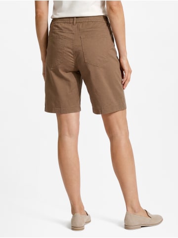 BRAX  Bermuda-Shorts Maine B in melange - 0001