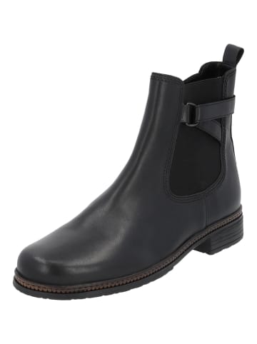 Gabor Fashion Stiefeletten in Schwarz