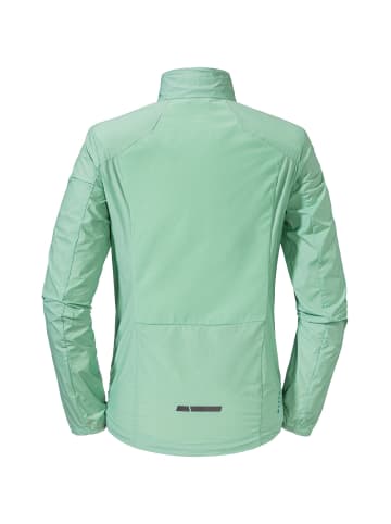 Schöffel W JACKET VAL BAVONA in Hellgrün