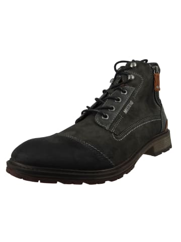 Mustang Stiefeletten grau