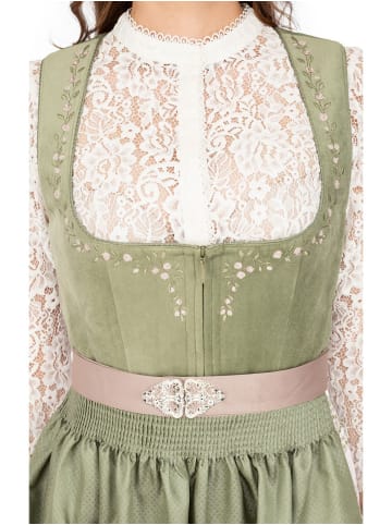 KRÜGER Minidirndl 416568-050 in grün