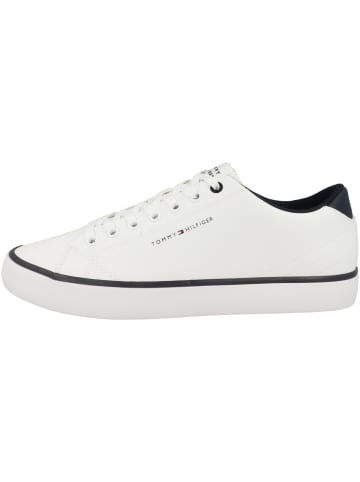 Tommy Hilfiger Sneaker low Hi Vulcanized Core Low Leather in weiss