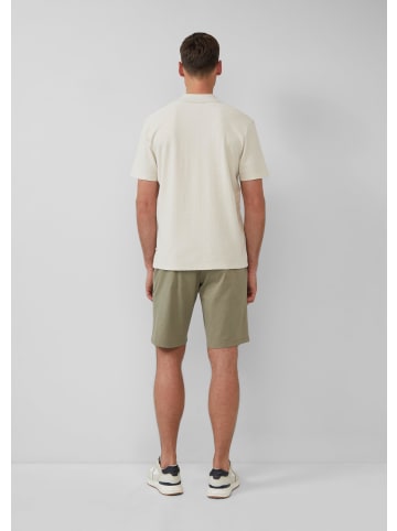 s.Oliver Polo-Shirt in 0330_wollweiß