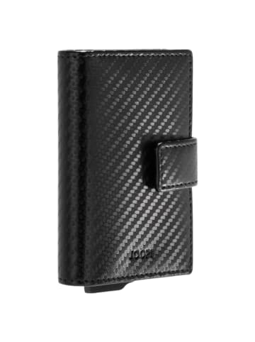 JOOP! Volterra C-Two E-Cage - Kreditkartenetui 8cc 10.5 cm (black) in schwarz