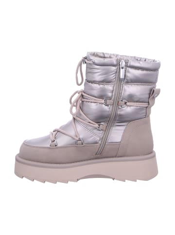 Tamaris Stiefel Mit Tex-Membran in metallic