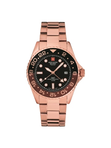 Swiss Military Quarzuhr 7052.1164SAM in Rosa