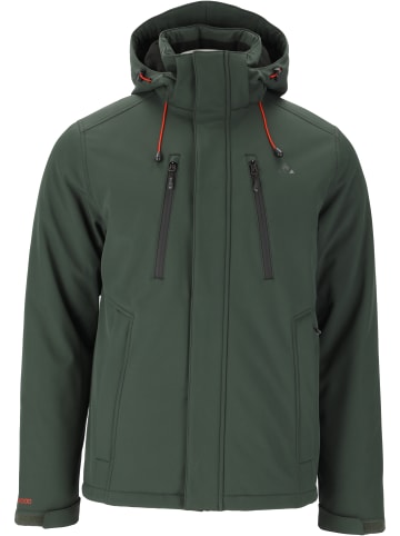 Whistler Softshelljacke Pace in 3053 Deep Forest