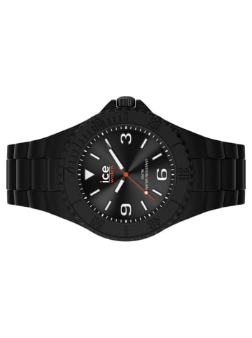 Ice Watch Quarzuhr 019874 in schwarz