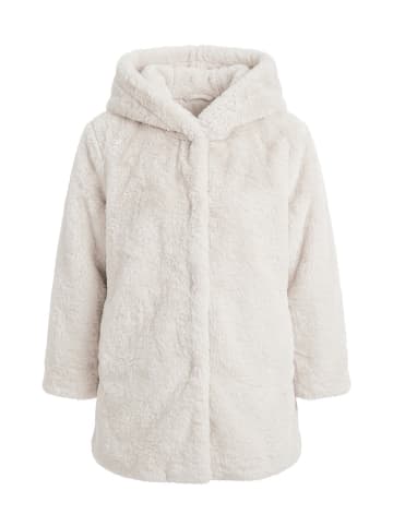 Urban Classics Winter Jacket in offwhite