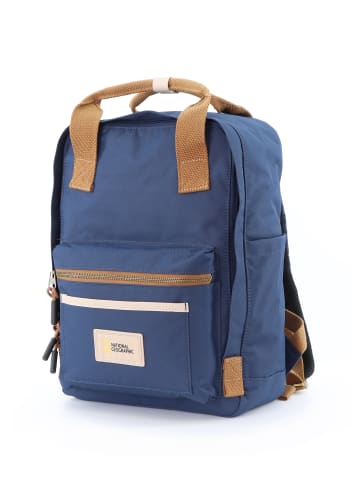 National Geographic Rucksack Legend in Blau