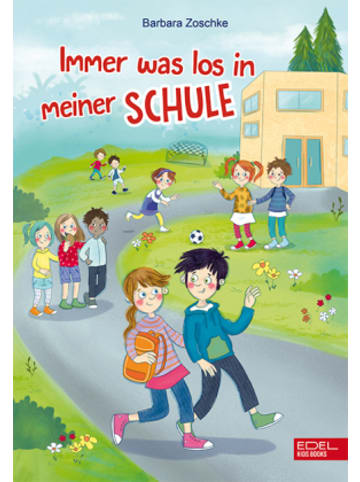 Karibu Buch - Immer was los in meiner Schule