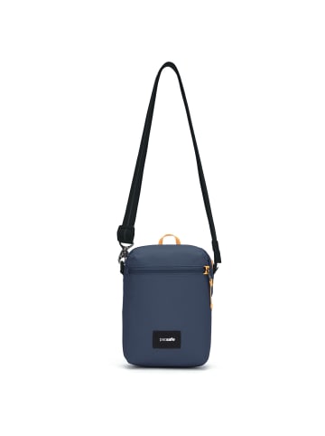 Pacsafe GO Festival Crossbody - Umhängetasche 23 cm RFID in coastal blue